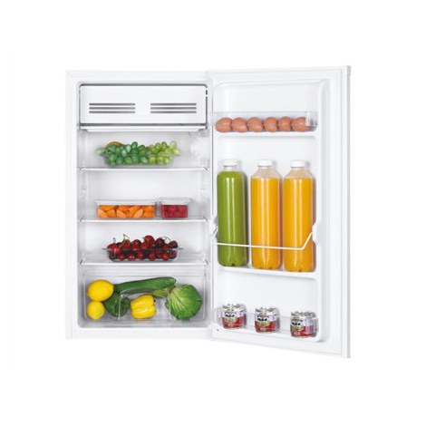 Candy | Refrigerator | COHS 38E36W | Energy efficiency class E | Free standing | Larder | Height 85 cm | Fridge net capacity 90 - 2
